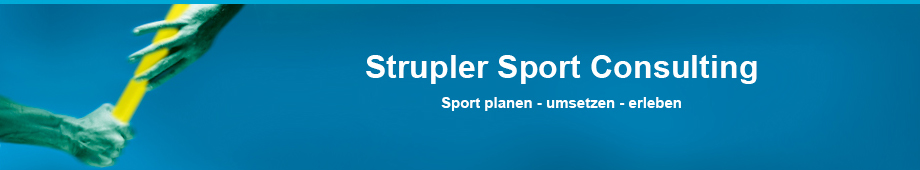 Strupler Sport Consulting Rotating Header Image